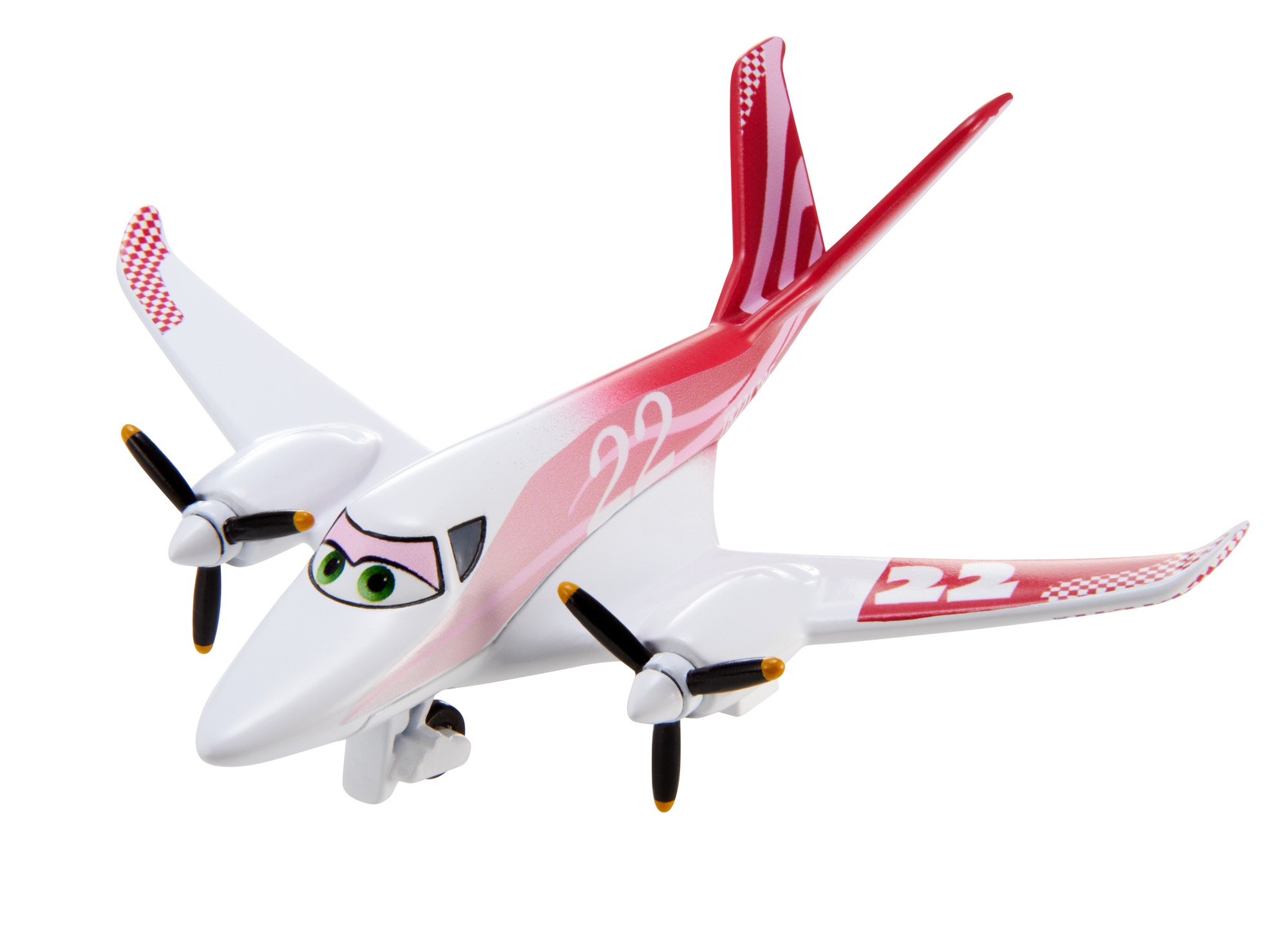 Amazon.com: Mattel Disney Planes Die-Cast Singles Rochelle